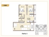 1 BHK and 2 BHK - ESTQUIRE PARADISE PHASE 1 : ESTQUIRE - SHELTER TO YOUR DREAM